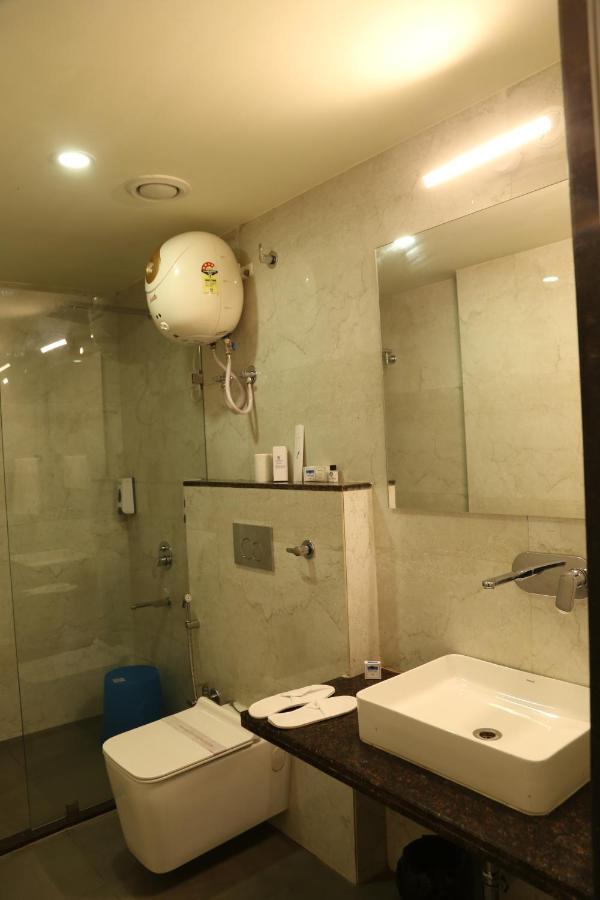 Vijay Vilas Hotel & Convention Hall アーグラ エクステリア 写真