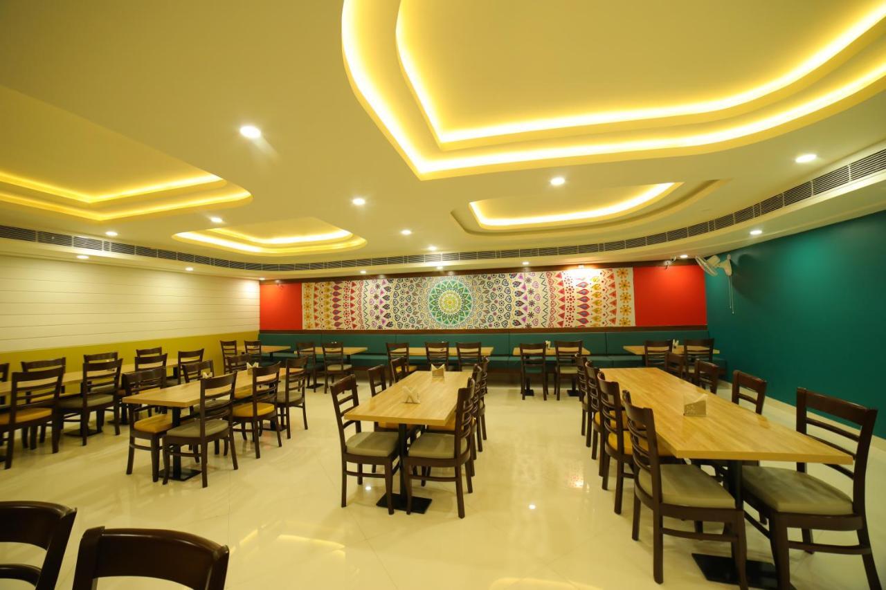 Vijay Vilas Hotel & Convention Hall アーグラ エクステリア 写真
