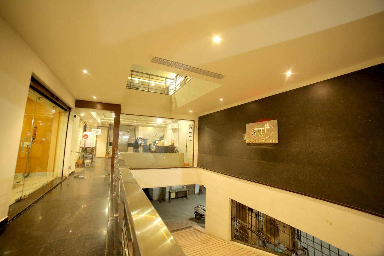 Vijay Vilas Hotel & Convention Hall アーグラ エクステリア 写真